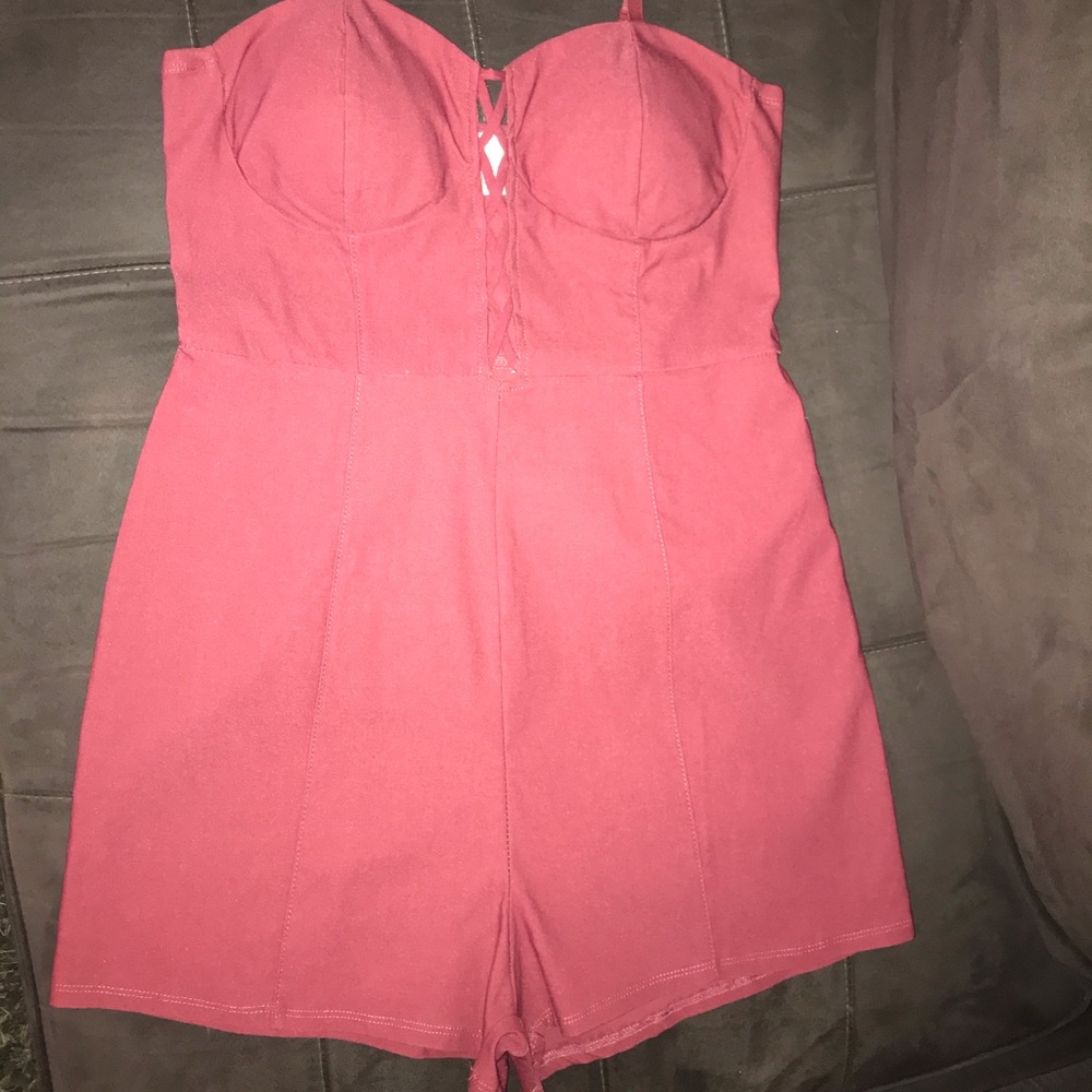 Muave romper